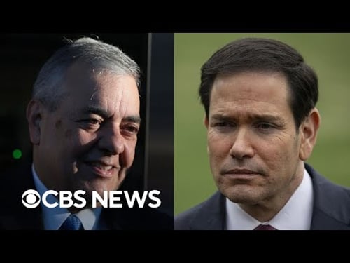 Marco Rubio testifies against friend and former Florida congressman over Venezuela ties