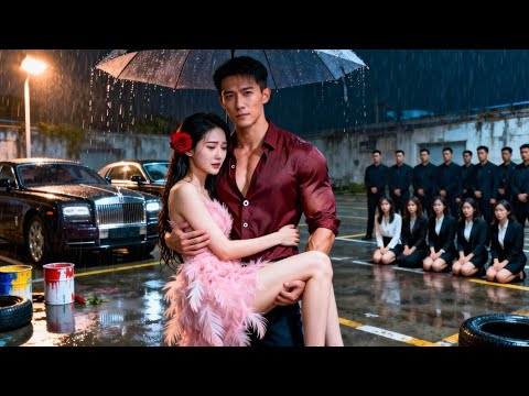 Forced to marry a stranger—wedding night reveals a young billionaire who waited 10 years for her.