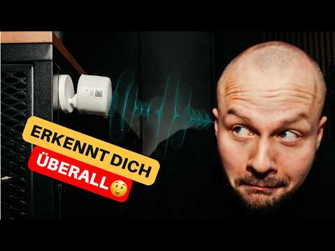 This presence detector is AMAZING! Aqara FP300 (ZigBee + Thread + Battery) 🤯