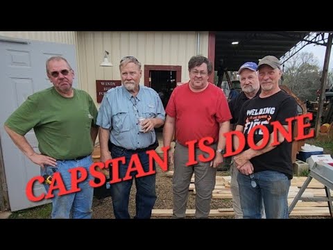 TALLY HO CAPSTAN PART5