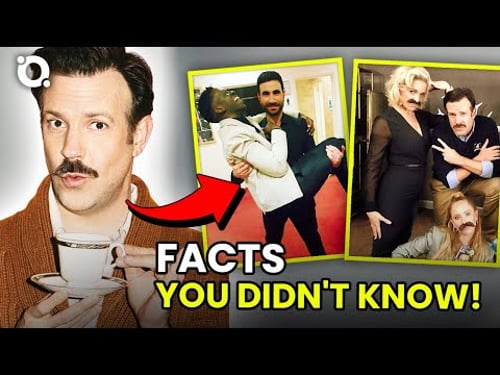 Ted Lasso: 15 Facts Even Fans Don’t Know About the Show |⭐ OSSA