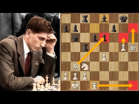 "I Don't Believe in Dragons" - Bobby Fischer