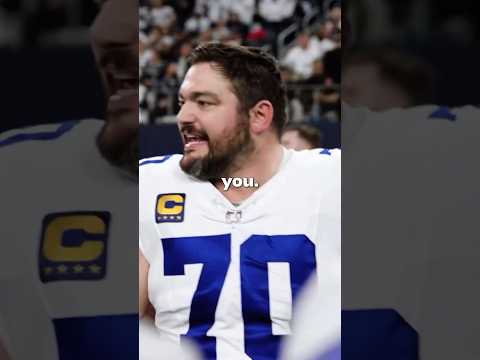 The All-Pro Guard Who Silently Retired… Zack Martin