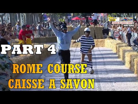 TOUR DU MONDE Top Course Caisse à savon // Régalez vous que du délire avec (Yoann Riou )Part 4