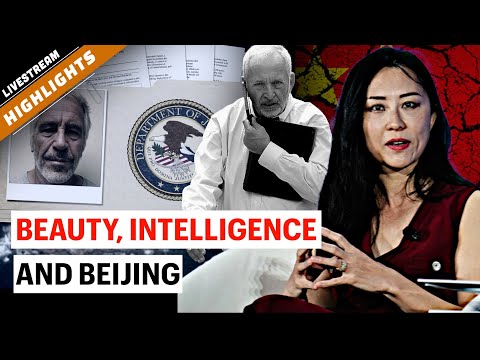 Who Is Jin Keyu? Inside the CCP elite family behind the Summers–Epstein connection