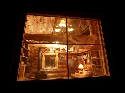 Installing a Composting Toilet in my Off Grid Log Cabin, Wolves and Bear Ruin Another Deer Hunt