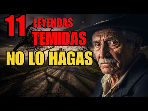 11 Leyendas de TEMIDAS: Cosas que Nunca Debieron Hacerse