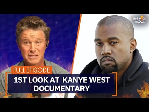 6 Years with Ye! Behind the scenes with Kanye West Doc Director!