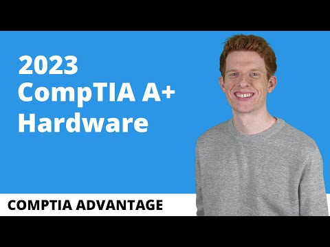 CompTIA A+ 220-1101 Hardware Practice Test 2023 (20 Questions with Explained Answers)