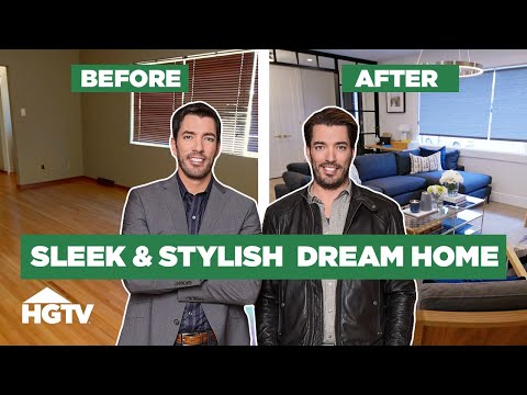 Designing a Modern Single Story Oasis - Full Episode Recap | Property Brothers | HGTV