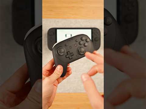 The Switch 2 Pro Controller is SO GOOD