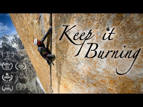 Making History on the Trango Towers, Pakistan - Edu Marin