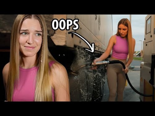 My Most Embarrassing Trucking Moments Revealed