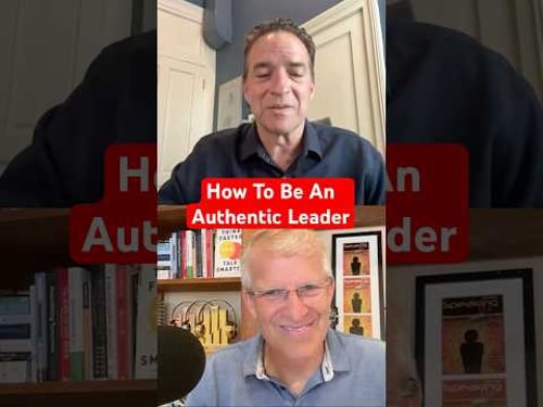 How To Be An Authentic Leader