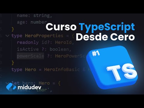 From Novice to Ninja: Learn TypeScript - Intensive Course (#1)