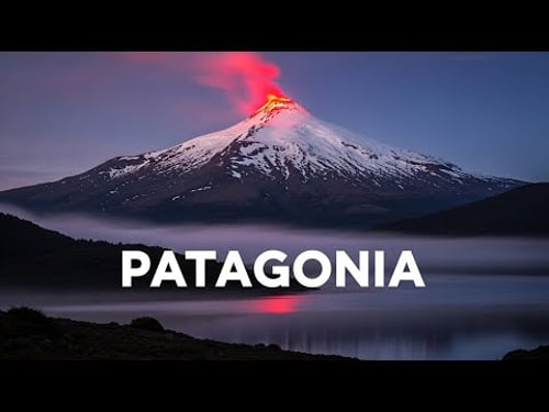 Patagonia | A Journey Through Nature’s Most Beautiful and Untamed Land