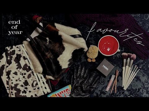 end of year favourites