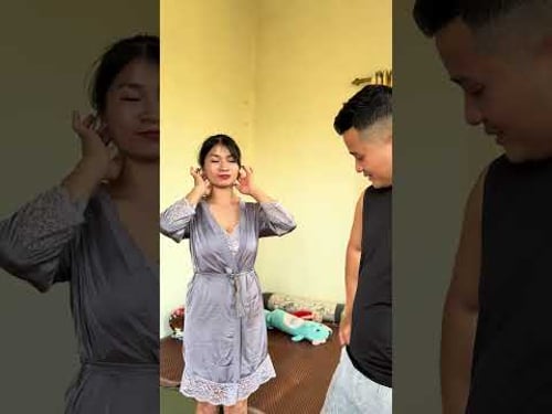 sang hỏi thăm cô em dâu ốm