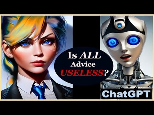 Bliss chats up ChatGPT ~ AI vs AI ~ What Is Artificial Intelligence?