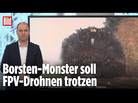 Ukraine sprengt Öl-Terminal am Schwarzen Meer | BILD Lagezentrum