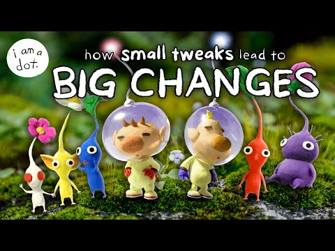 Why Are No Two Pikmin Games Alike?