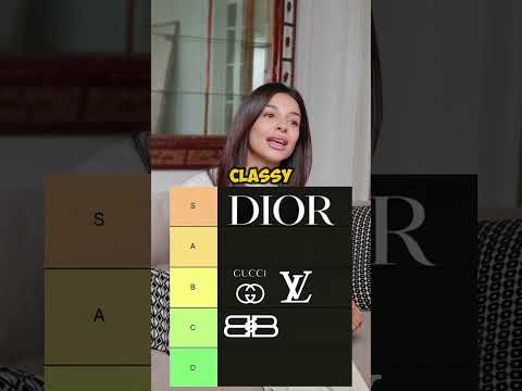 Luxury Brands Ranked by Real Wealth #luxury