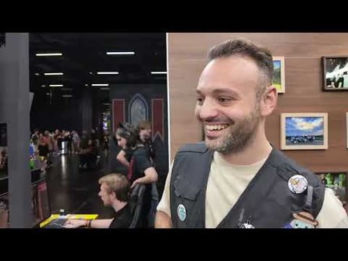 Wooting Live @ Gamescom!