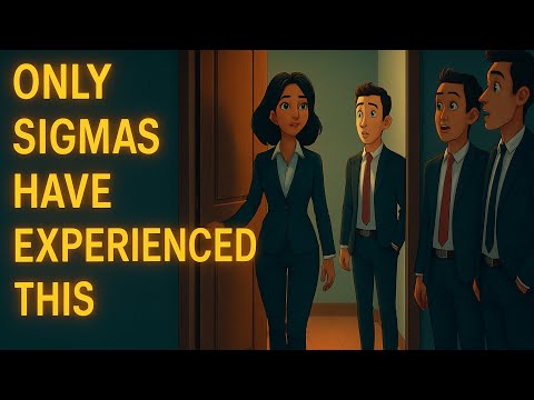 Only Sigma Female Will Have Experienced All 10 of These Moments (Are You The One?)