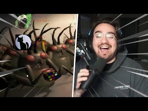 Bigpuffer Reacts to MORE Lethal Company Moments!