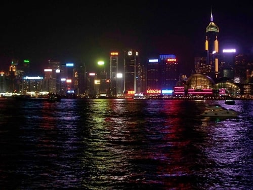 Another brick in the mall