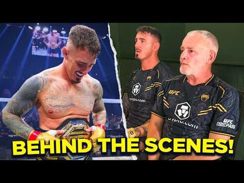 Tom Aspinall | My Day & Night Of UFC 304 | EP 9 | Road to Redemption