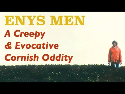 Enys Men (2022) Review - Mark Jenkin's Haunting Cornish Oddity