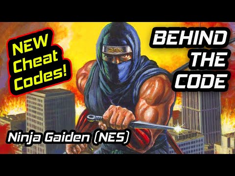 The Jumping, Gravity, and Punishment of Ninja Gaiden (NES) - Behind the Code