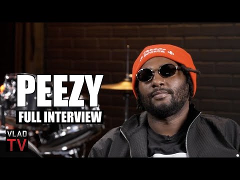 Peezy on Rio Da Young OG, Hits Costing $250K, Eminem, Birdman, Investments, Empire (Full Interview)