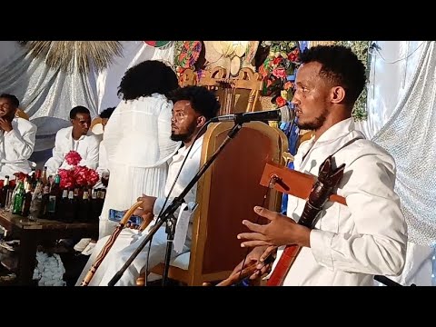 ደስ ዘብል መርዓ ኣብ ናይ ድምፃዊ ሃፍተ ገ/ሂወት ብድምፃዊ ተስፋይ ብርሃነ (ወዲ ኣርበዓየ
