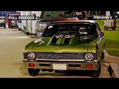 Street Racing Going One Level Up! | Street Outlaws S4 E13 | Discovery Channel