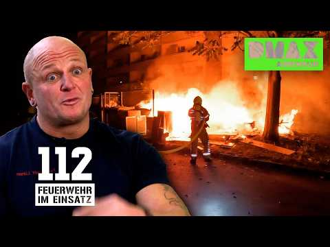 Die heftigsten Einsätze! 🔥😱 | COMPILATION | 112 Feuerwehr im Einsatz