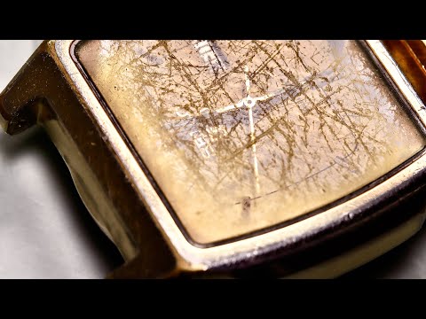 FOR YEARS I SEARCHED FOR THIS WATCH - full extensive restoration - my old mans favourite