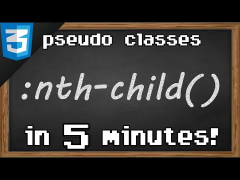 Learn CSS pseudo classes in 5 minutes π¨βπ§βπ¦