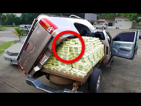 Smartest Smugglers In All History