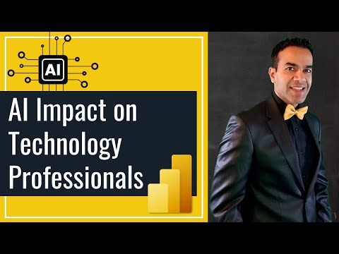 AI Impact π€ on Technology Professionals & Power BI Professionals π
