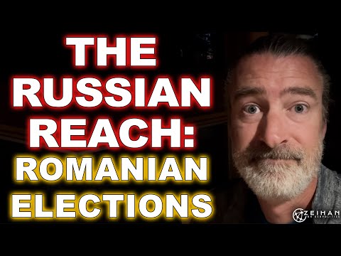 The Russian Reach: A Grip on Romania || PETER ZEIHAN