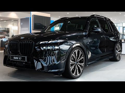 2026 BMW X7 xDrive 40d - Interior and Exterior Walkaround @hakvoorthanko