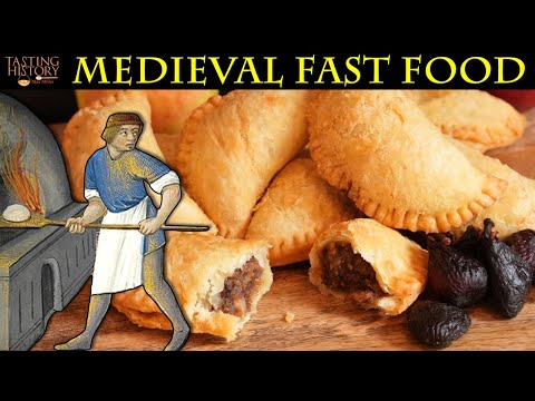 What Medieval Fast Food Restaurants Were Like