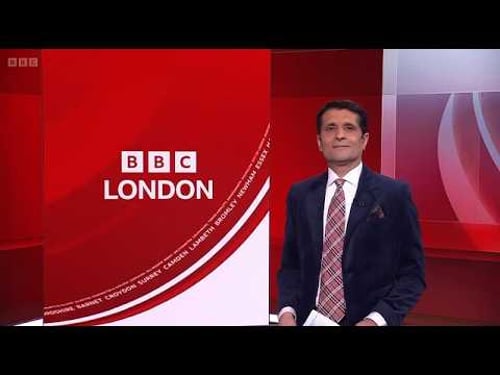200226 BBC London, Evening News