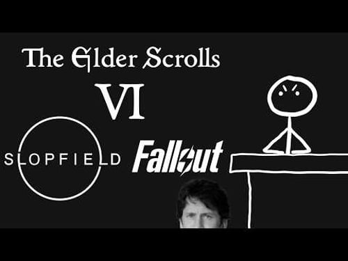 Todd Talks Fallout, Elder Scrolls 6, & Starfield - NEW Interview
