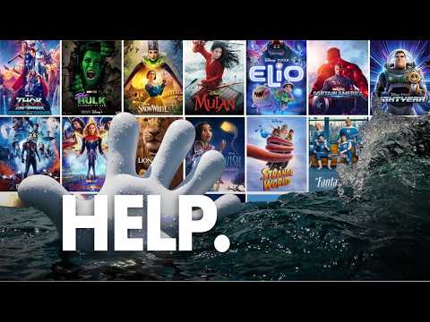 Nobody Can Save Disney.