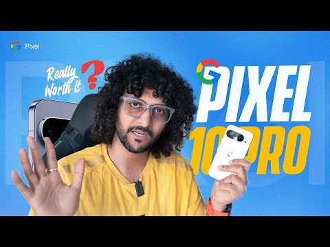 Google Pixel 10 Pro | My Review | Boring..But Awesome Software | Malayalam