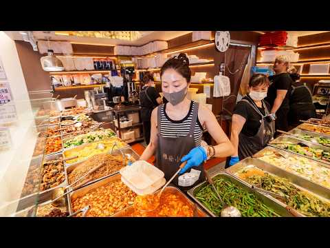 How to Make Hong Kong Two-Dish Mealboxes (This-This Rice) - Kuen Fat Kitchen 如何製作香港平民美食兩餸飯 - 權發小廚