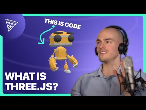 What Is Three.js? How Can You Learn It? ft @BrunoSimon | Prismic